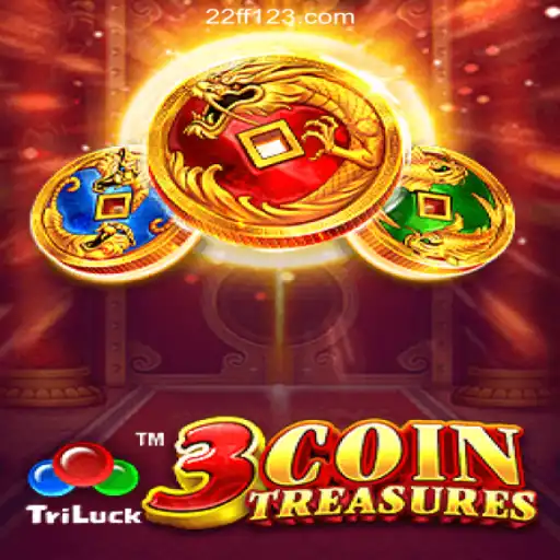 3CoinTreasures: Dive into Excitement and Fun Daily with 22FF
